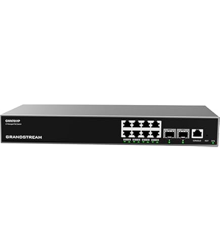 Amazon.com: Cisco 3560CX-8PC-S Layer 3 Switch WS-C3560CX-8PC